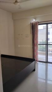 Bedroom Image of 950 Sq.ft 2 BHK Apartment / Flat for rent in Scheme No 140 Indore for Rs. 18000