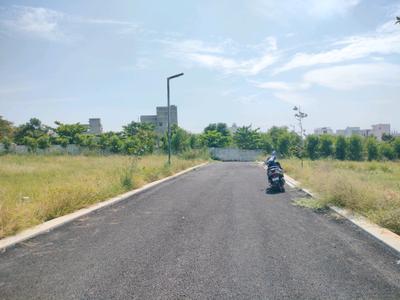Image of 600 Sq.ft Residential Plot / Land for sale in Bukkasagara, Bengaluru for Rs. 2500010