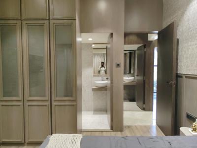 Bedroom Image of 727 Sq.ft 3 BHK Apartment / Flat for sale in AV Pearl, Virar East Virar for Rs. 7800000