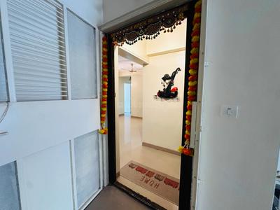 Image of 1050 Sq.ft 2 BHK Apartment / Flat for sale in Aggarwal The West Wing, Baner, Pune for Rs. 12000000