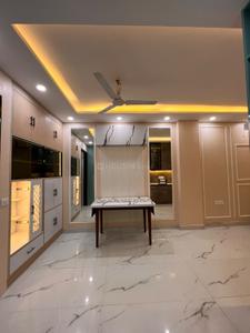 Hall Image of 780 Sq.ft 2 BHK Builder Floor for sale in Gautam Nagar New Delhi for Rs. 21500000