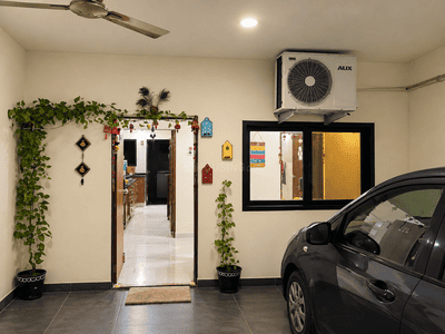 Image of 1500 Sq.ft 1.5 BHK Independent House for rent in Ghanshyam Nagar, Rajkot for Rs. 16500