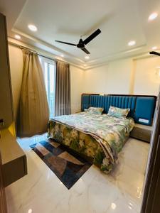 Bedroom Image of 1380 Sq.ft 3 BHK Apartment / Flat for sale in Jagatpura Jaipur for Rs. 6000000
