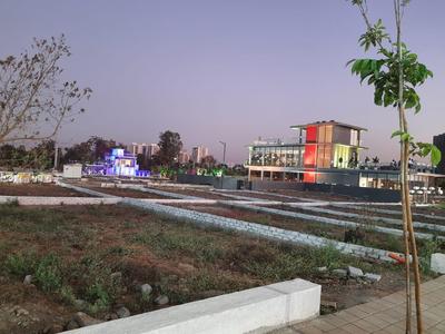 Image of 920 Sq.ft Residential Plot / Land for sale in Godrej Wood Park, Mamurdi, Pune for Rs. 7900000