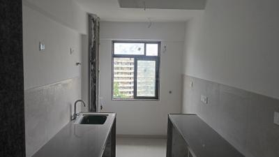 Kitchen Image of 1200 Sq.ft 3 BHK Apartment / Flat for sale in Pride Panorama Phase 1, Saki Naka Mumbai for Rs. 24000000