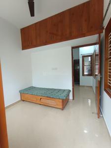 Bedroom Image of 800 Sq.ft 2 BHK Independent House for rent in Bileshivale Bengaluru for Rs. 13500