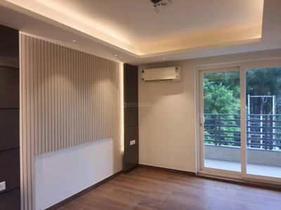 Bedroom Image of 2400 Sq.ft 4 BHK Builder Floor for sale in DLF Phase 4 Gurgaon for Rs. 45000000