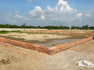 Image of 900 Sq.ft Residential Plot / Land for sale in Banthra Sikander Pur, Lucknow for Rs. 1350000