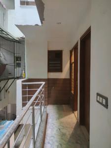 Bedroom One Image of 1485 Sq.ft 3 BHK Builder Floor for sale in Green Field Colony Faridabad for Rs. 16500000