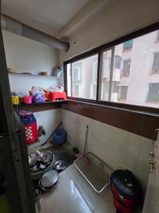 Kitchen Image of 1860 Sq.ft 3 BHK Apartment / Flat for sale in Bakeri Swara, Makarpura Vadodara for Rs. 6500000