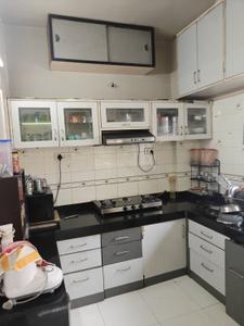 Kitchen Image of 1423 Sq.ft 3 BHK Apartment / Flat for sale in Somwar Peth Pune for Rs. 13500000