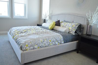 Bedroom Image of 1000 Sq.ft 2 BHK Apartment / Flat for sale in Uttara Bhubaneswar for Rs. 3600000
