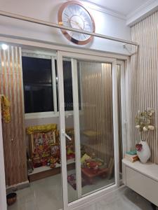 Bedroom Image of 1210 Sq.ft 2 BHK Apartment / Flat for sale in Gomti Nagar Lucknow for Rs. 7800000