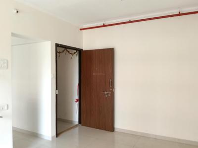Living Room Image of 750 Sq.ft 2 BHK Apartment / Flat for sale in Raunak Residency by Raunak Group, Thane West Thane for Rs. 12000000