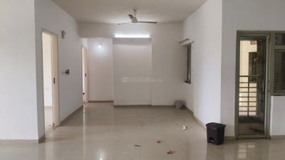 Living Room Image of 1850 Sq.ft 3 BHK Apartment / Flat for rent in Adani The Meadows, Shantigram Ahmedabad for Rs. 34000
