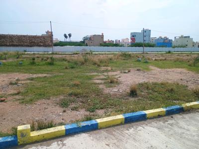 Image of 800 Sq.ft Residential Plot / Land for sale in Red Hills, Chennai for Rs. 2479200