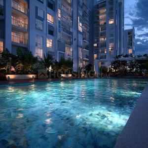 Image of 1033 Sq.ft 3 BHK Apartment / Flat for sale in Siruseri, Chennai for Rs. 7300000