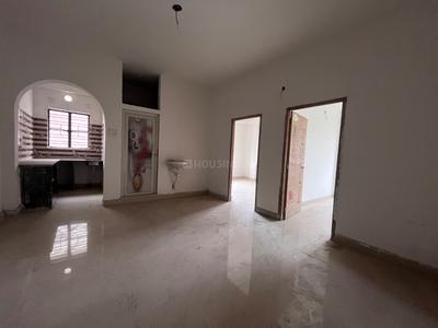 Hall Image of 846 Sq.ft 2 BHK Apartment / Flat for sale in Baguiati Kolkata for Rs. 2950000