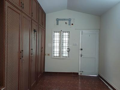 Bedroom Image of 2400 Sq.ft 3 BHK Independent House for rent in Manapakkam Chennai for Rs. 50000