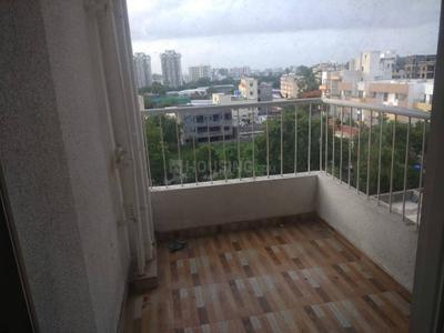 Balcony Image of 396 Sq.ft 1 BHK Apartment / Flat for sale in Fortune Srushti, Yewalewadi Pune for Rs. 3200000