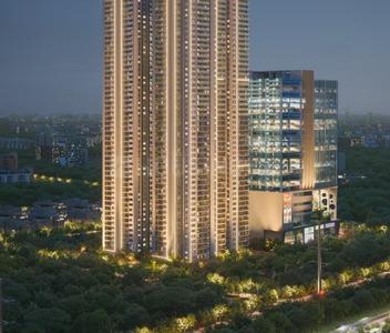 Image of 2965 Sq.ft 3 BHK Apartment / Flat for sale in Financial District, Hyderabad for Rs. 33000000