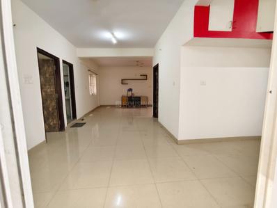 Hall Image of 1000 Sq.ft 1.5 BHK Apartment / Flat for rent in C V Raman Nagar Bengaluru for Rs. 33000