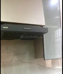 Kitchen Image of 990 Sq.ft 3 BHK Builder Floor for sale in Mansarover Garden New Delhi for Rs. 16000000