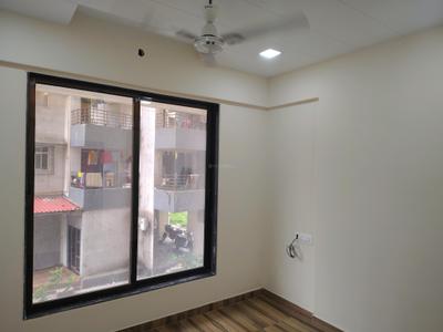 Bedroom Image of 1300 Sq.ft 3 BHK Apartment / Flat for rent in Thane West Thane for Rs. 75000