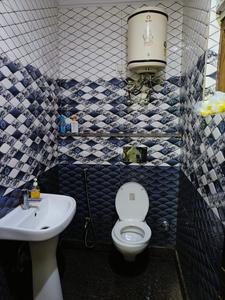 Bathroom Image of Amrit Residency in Sector 22, Gurgaon