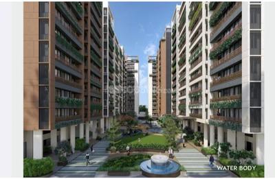 Image of 1089 Sq.ft 2 BHK Apartment / Flat for sale in Palanpur, Surat for Rs. 3800000