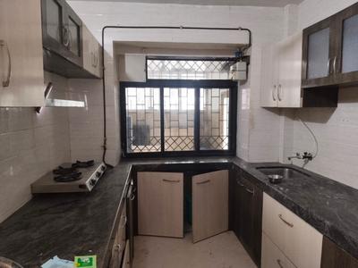 Kitchen Image of 2600 Sq.ft 3 BHK Independent House for rent in Kopar Khairane Navi Mumbai for Rs. 98000