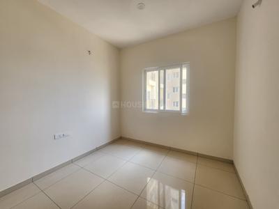 Bedroom Image of 779 Sq.ft 2 BHK Apartment / Flat for sale in Shriram WYTField, Bendiganahalli Bengaluru for Rs. 8000001