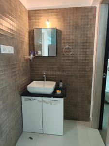 Bathroom Image of Swami Samarth PG  in Magarpatta City, Pune