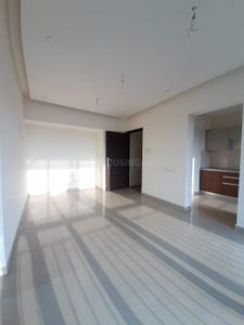 Hall Image of 850 Sq.ft 2 BHK Apartment / Flat for sale in Man Opus, Mira Road East Mira Bhayandar for Rs. 10599000