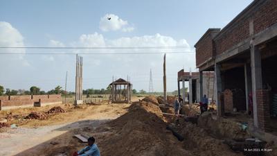 Image of 900 Sq.ft Residential Plot / Land for sale in KRS Shri RadhaRani Township Phase 1, Barsana, Mathura for Rs. 2125000