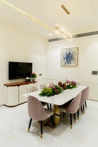 Hall Image of 2000 Sq.ft 3 BHK Apartment / Flat for sale in MGR Sahaj Residency Phase 2, Tejpur Gadbadi Indore for Rs. 17500000