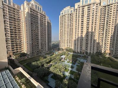 Balcony Image of 2460 Sq.ft 3 BHK Apartment / Flat for sale in ACE Parkway, Sector 150 Noida for Rs. 45000000