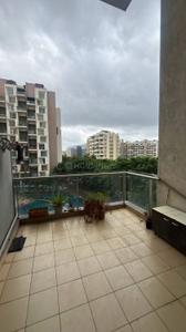 Balcony Image of 1700 Sq.ft 3 BHK Apartment / Flat for sale in Marvel Cerise, Kharadi Pune for Rs. 25500000
