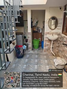 Image of 1800 Sq.ft 3 BHK Villa for sale in Padi, Chennai for Rs. 15000000