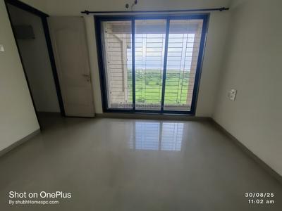 Bedroom Image of 1560 Sq.ft 2.5 BHK Apartment / Flat for sale in Mahaavir Mannat, Ulwe Navi Mumbai for Rs. 22000000