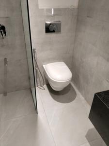 Common Bathroom Image of 5500 Sq.ft 4 BHK Apartment / Flat for sale in Rustomjee Seasons, Bandra East Mumbai for Rs. 360000000