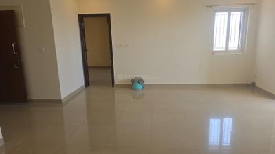 Living Room Image of 1500 Sq.ft 3 BHK Apartment / Flat for rent in MJR Pearl, Kadugodi Bengaluru for Rs. 52000