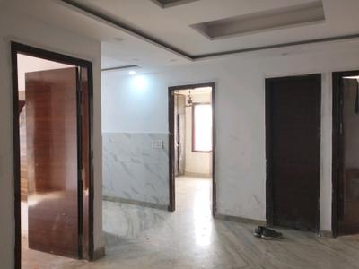 Living Room Image of 950 Sq.ft 3 BHK Builder Floor for sale in Rohini Sector 28 New Delhi for Rs. 8600000