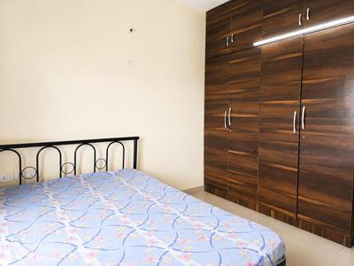 Bedroom Image of 1050 Sq.ft 2 BHK Apartment / Flat for sale in Corporate Suncity Gloria, Carmelaram Bengaluru for Rs. 12600000