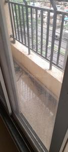 Balcony Image of 900 Sq.ft 2 BHK Apartment / Flat for sale in Proviso Heights, Ulwe Navi Mumbai for Rs. 12500000