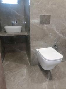Bedroom Three Image of 1900 Sq.ft 3 BHK Apartment / Flat for sale in GeeCee Emerald, Kharghar Navi Mumbai for Rs. 19000000