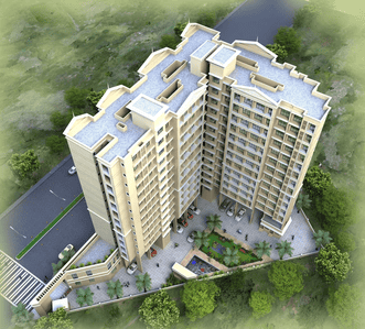 Image of 550 Sq.ft 1 BHK Apartment / Flat for sale in Om Unnati, Taloja, Navi Mumbai for Rs. 3200000