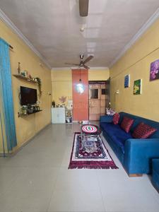 Hall Image of 630 Sq.ft 1 BHK Apartment / Flat for sale in Kalwa Thane for Rs. 7500000