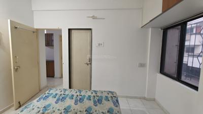 Bedroom Image of 1050 Sq.ft 2 BHK Apartment / Flat for rent in Pardesi Vanita Villa, Aundh Pune for Rs. 31000