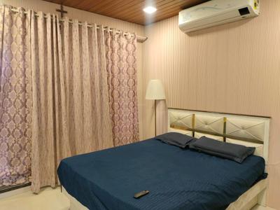 Bedroom Image of 1659 Sq.ft 3 BHK Apartment / Flat for sale in Bhagwati Imperia, Ulwe Navi Mumbai for Rs. 35000000